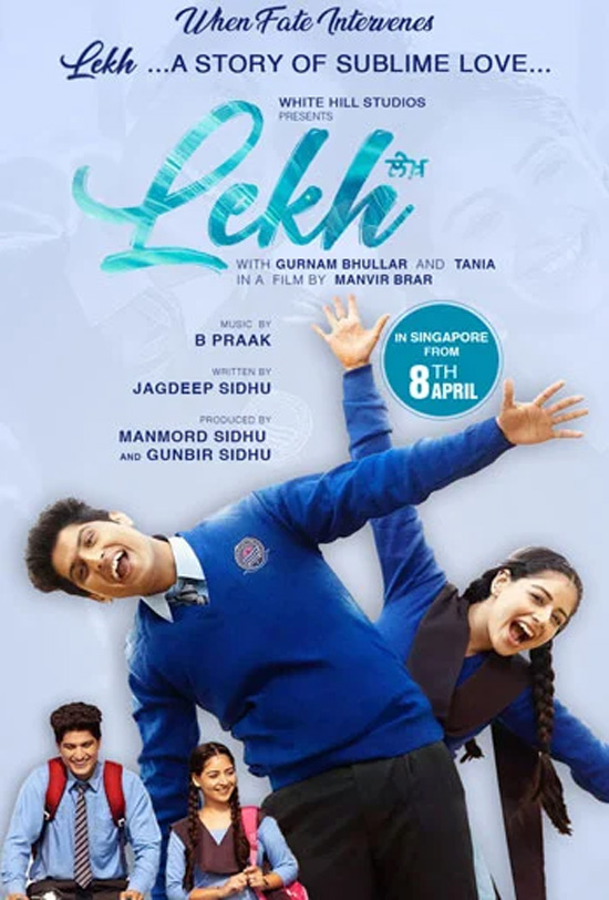Lekh
