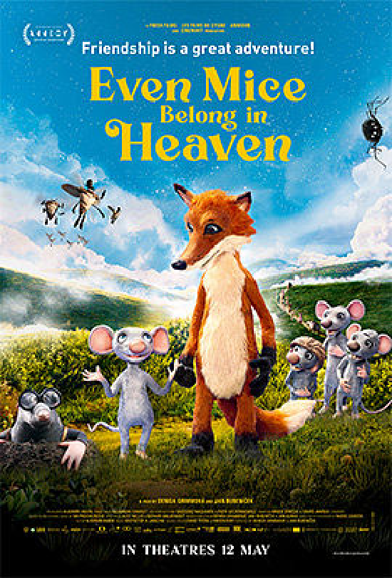 Even Mice Belong In Heaven