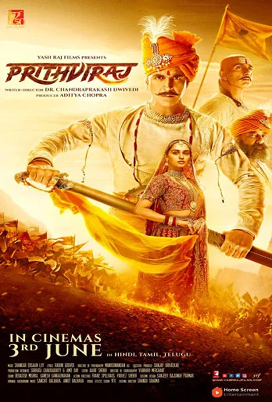 Prithviraj