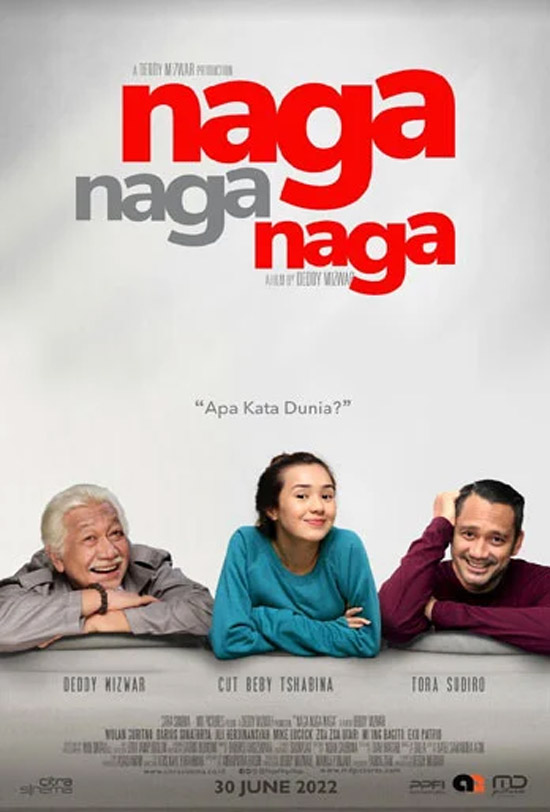 Naga Naga Naga