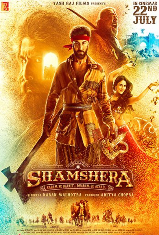Shamshera