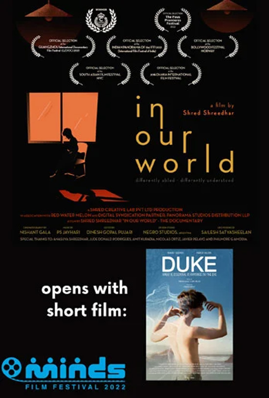Duke & In Our World