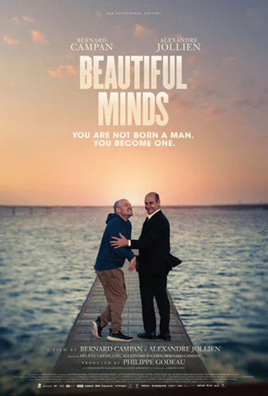 Beautiful Minds