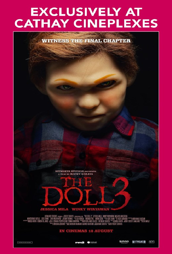 The Doll 3