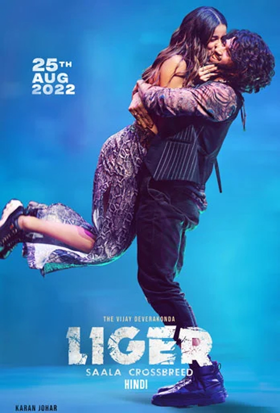 Liger (Hindi)