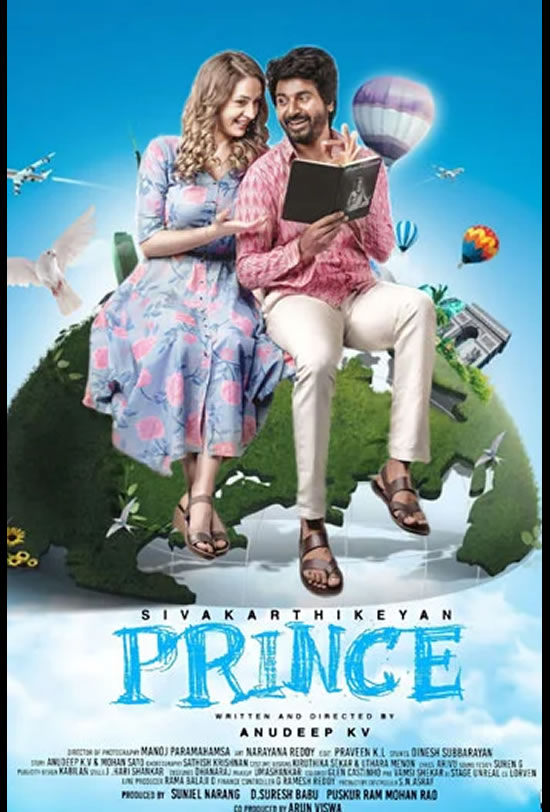 Prince