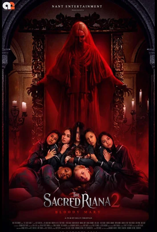The Sacred Riana 2: Bloody Mary