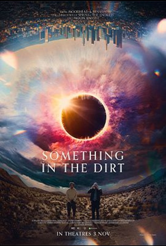 Something In The Dirt