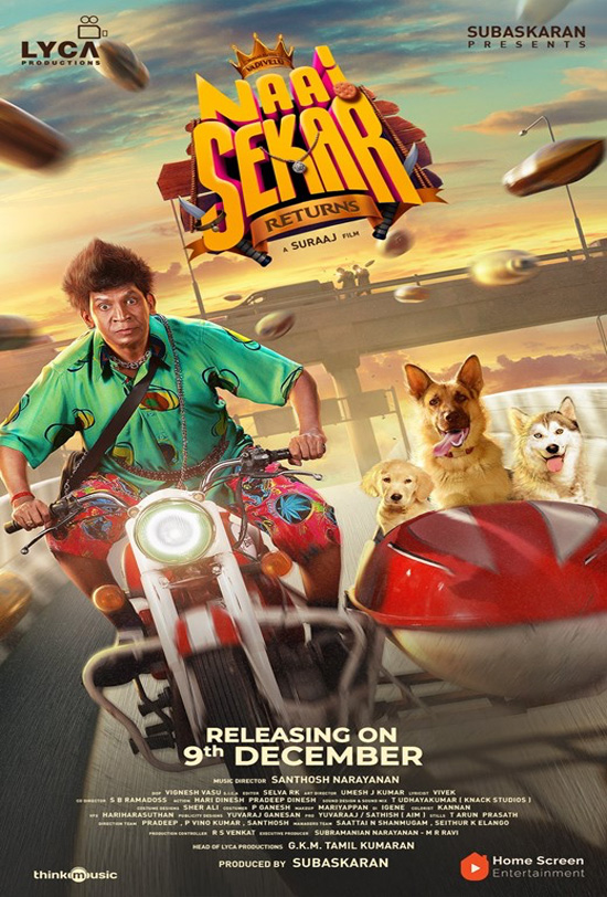 Naai Sekar Returns