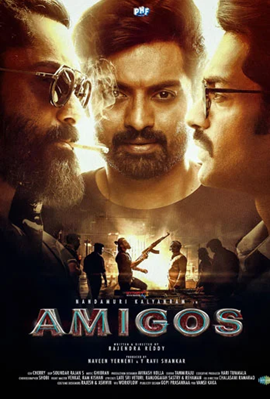 Amigos