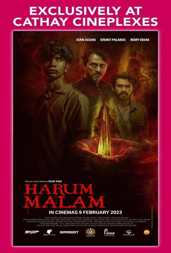Harum Malam