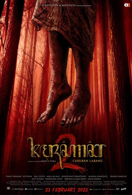 Keramat 2: Caruban Larang