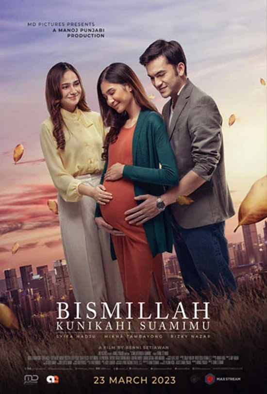 Bismillah Kunikahi Suamimu