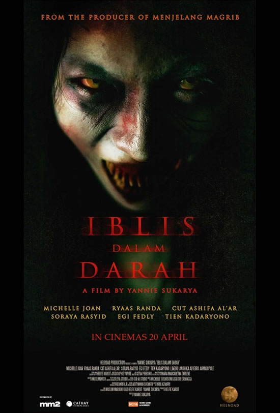 Iblis Dalam Darah