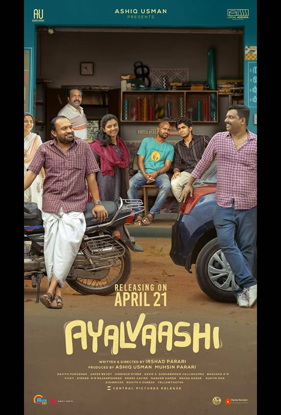 Ayalvaashi