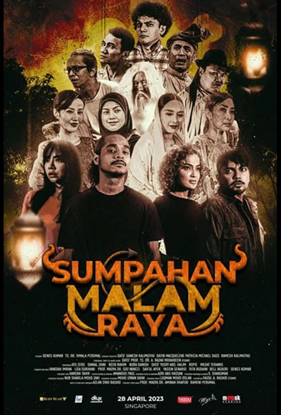 Sumpahan Malam Raya