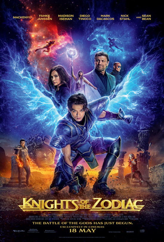 Knights of the Zodiac