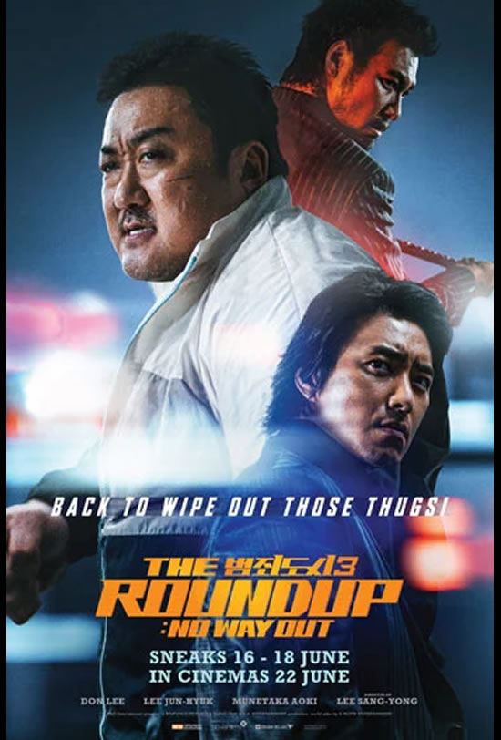 The Roundup: No Way Out