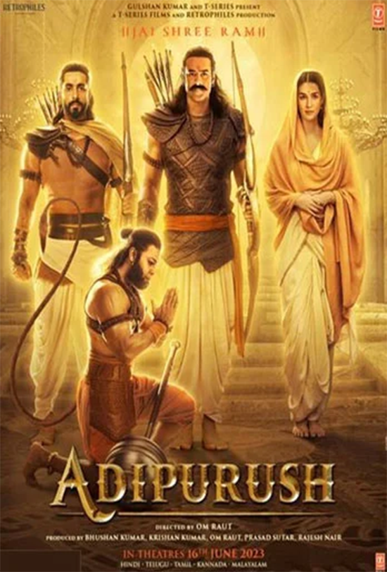 Adipurush (Hindi)