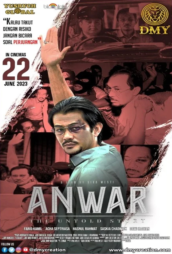 Anwar: The Untold Story