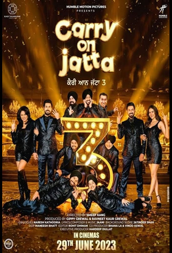Carry On Jatta 3