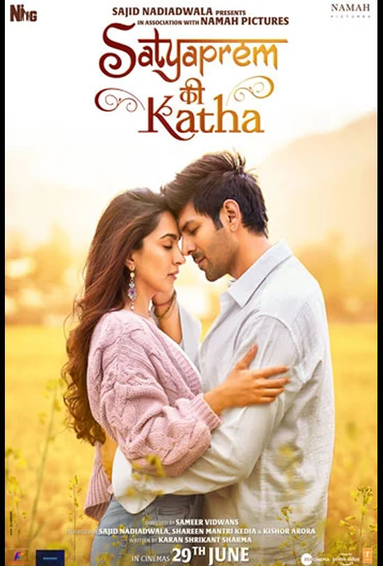 Satyaprem Ki Katha