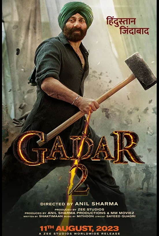Gadar 2