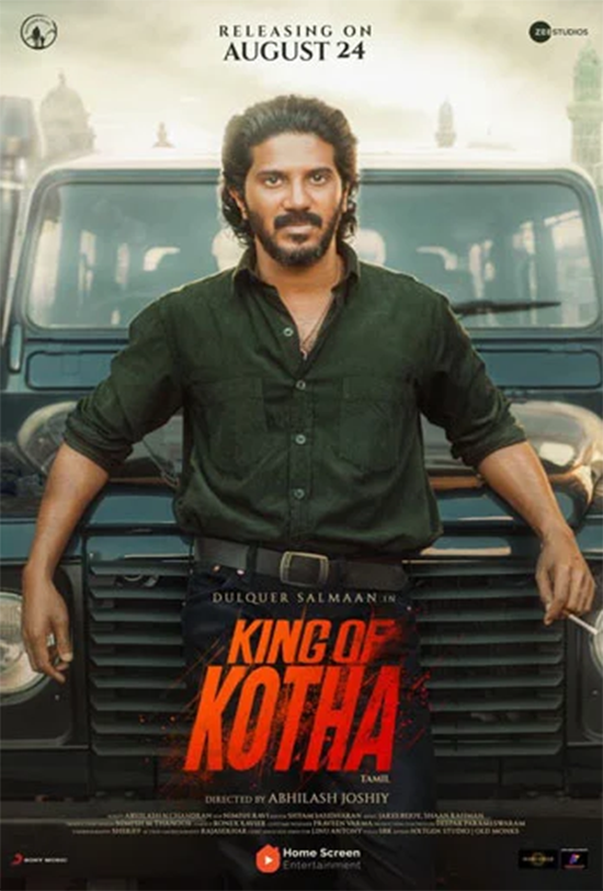 King Of Kotha (Tamil)