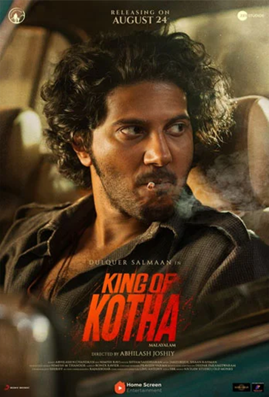 King Of Kotha (Malayalam)