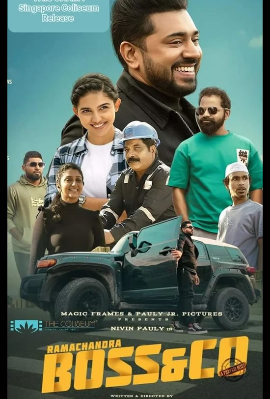 Ramachandra Boss & Co