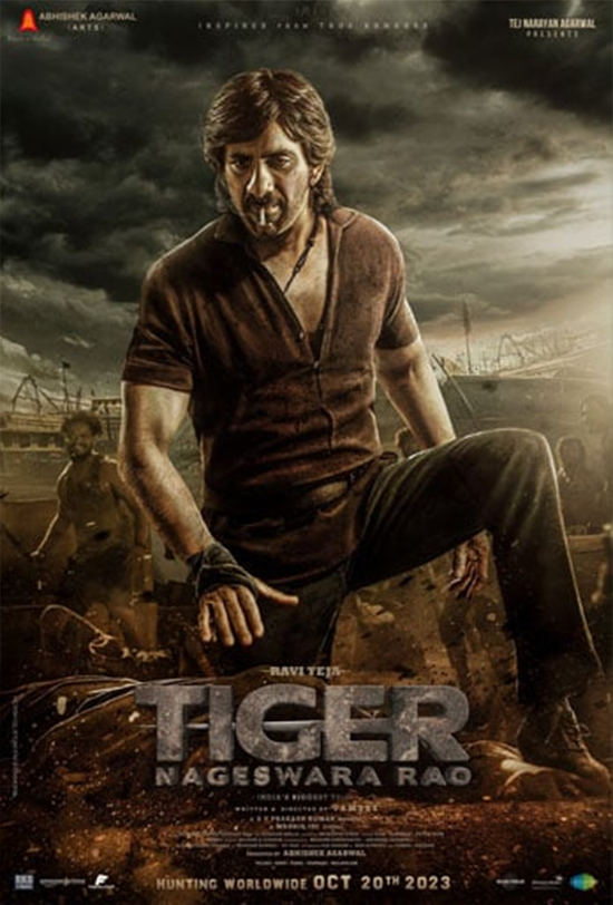 Tiger Nageswara Rao