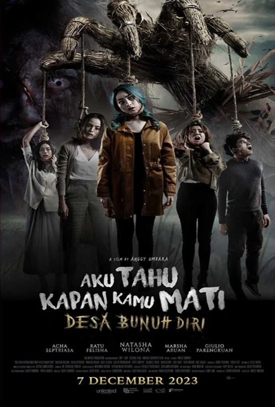 Aku Tahu Kapan Kamu Mati: Desa Bunuh Diri
