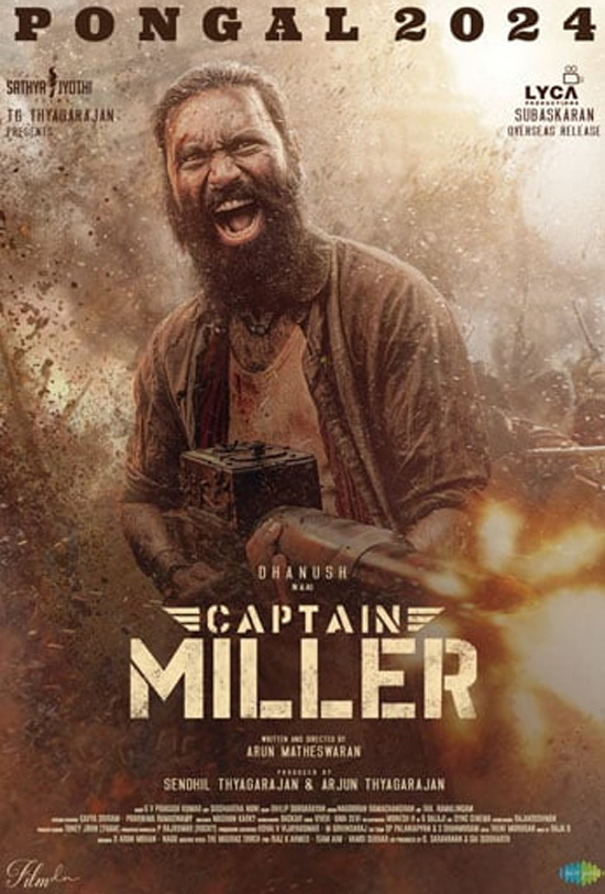 Captain Miller