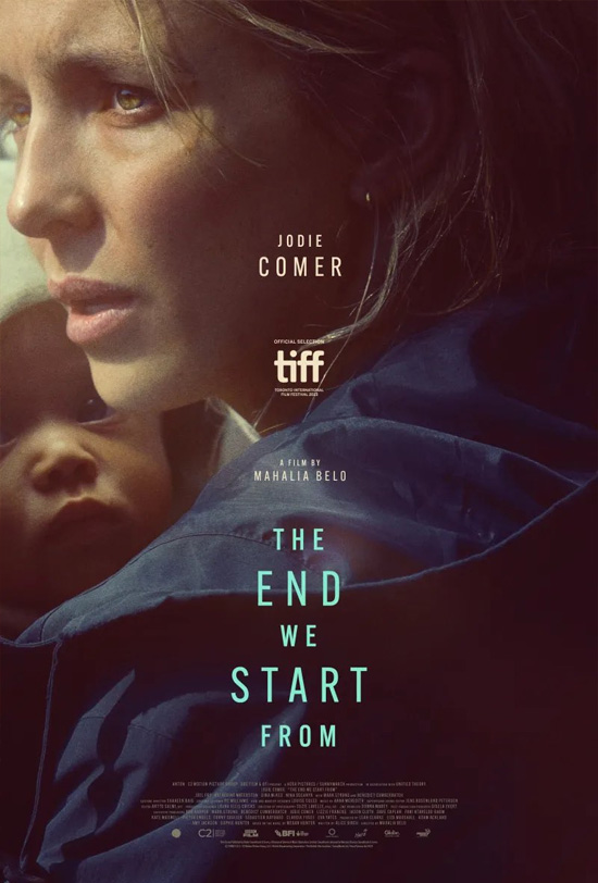 The End We Start From