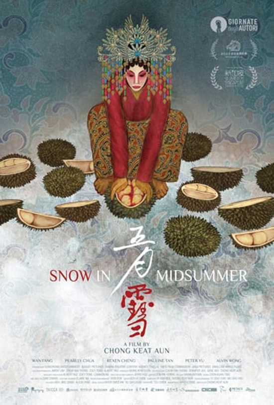 Snow In Midsummer
