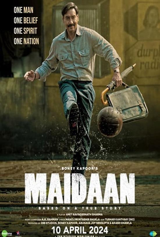 Maidaan
