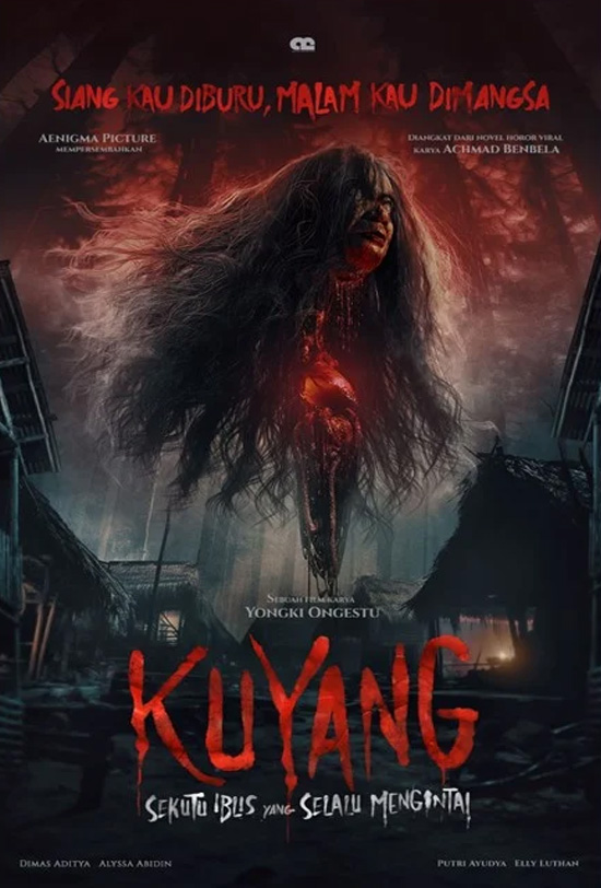 Kuyang: Sekutu Iblis Yang Selalu Mengintai