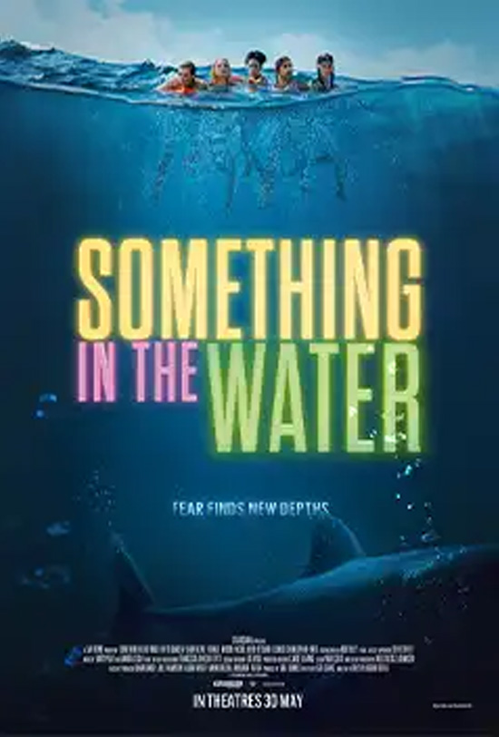 Something In The Water