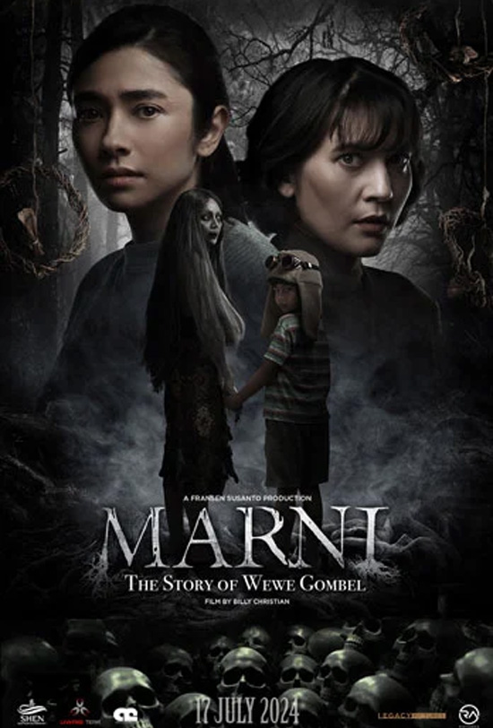 Marni: The Story Of Wewe Gombel