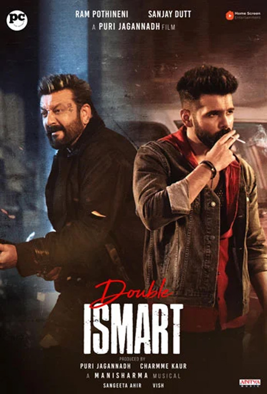 Double Ismart