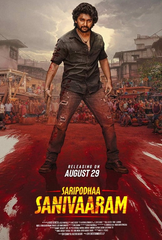 Saripodhaa Sanivaaram