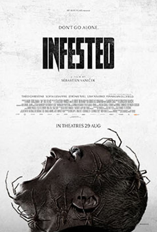 Infested