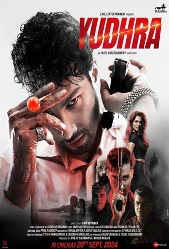 Yudhra