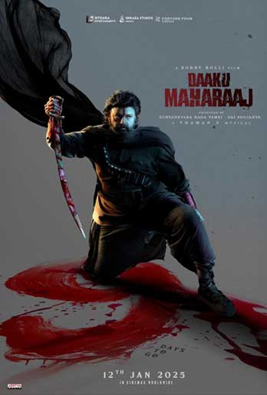 Daaku Maharaaj