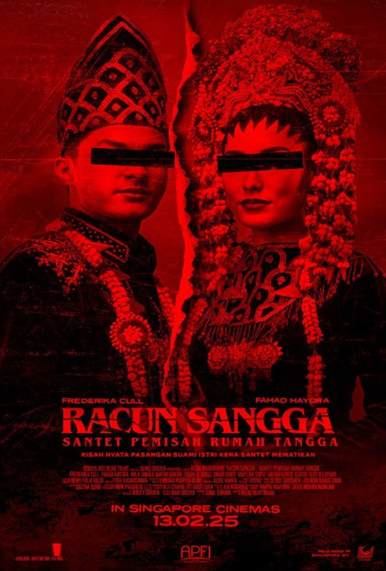 Racun Sangga Santet Pemisah Rumah Tangga