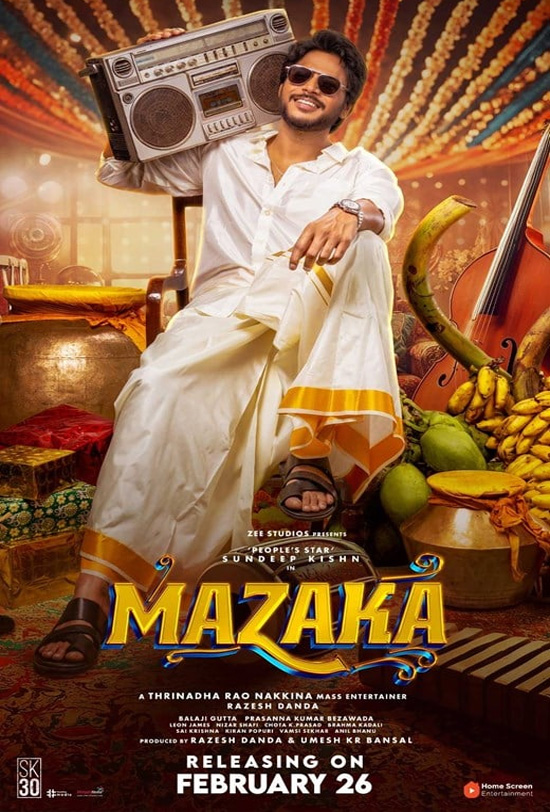 Mazaka