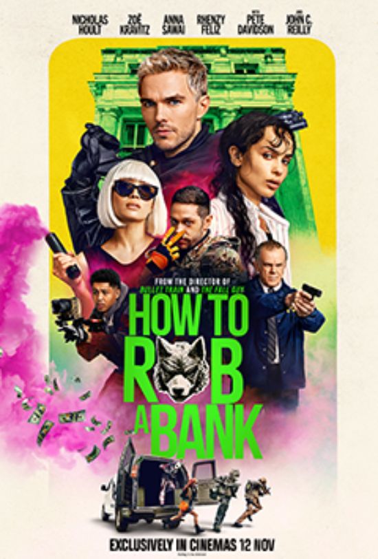 How to Rob a Bank