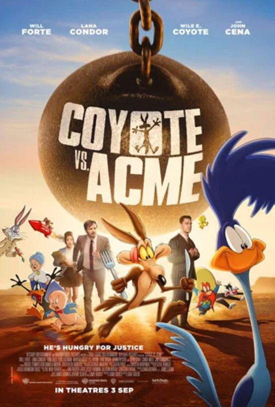 Coyote vs. Acme