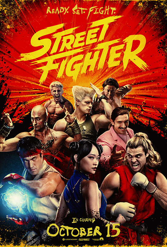 Street Fighter