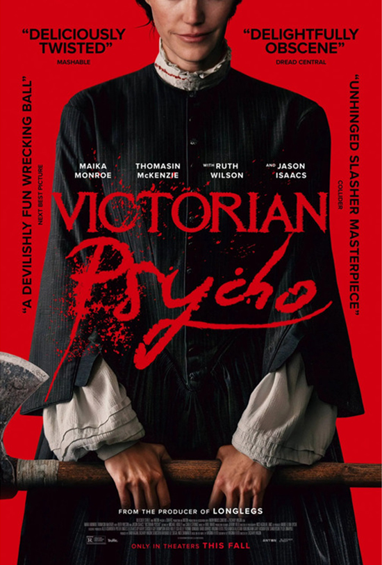 Victorian Psycho